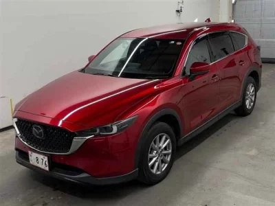 Mazda CX-8