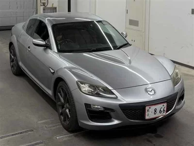 Mazda RX-8