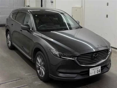 Mazda CX-8