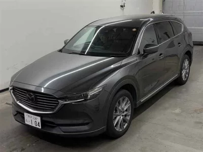 Mazda CX-8