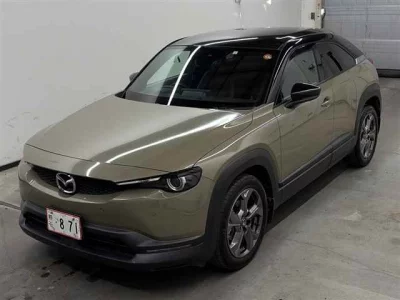 Mazda MX-30