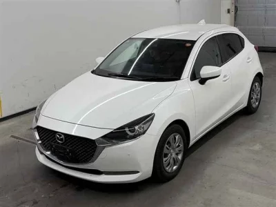 Mazda Mazda2