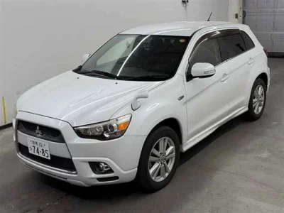 Mitsubishi RVR
