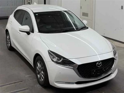 Mazda Mazda2