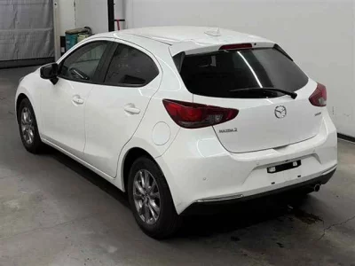 Mazda Mazda2