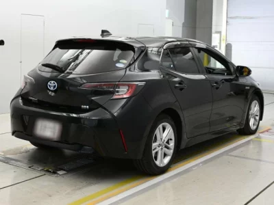 Toyota Corolla Hatchback