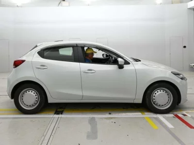 Mazda Mazda2