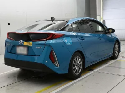 Toyota PRIUS PHV