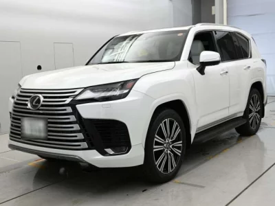 Lexus LX570