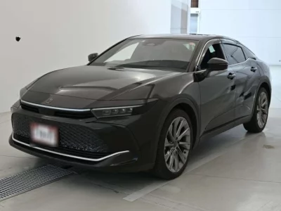 Toyota CROWN CROSSOVER