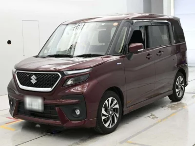 Suzuki Solio