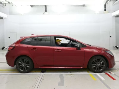 Toyota Corolla Touring Sports