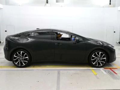 Toyota PRIUS PHV