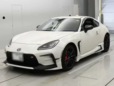 Toyota Gr 86