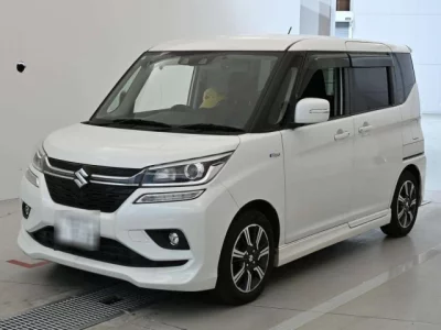 Suzuki Solio