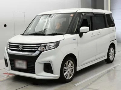 Suzuki Solio