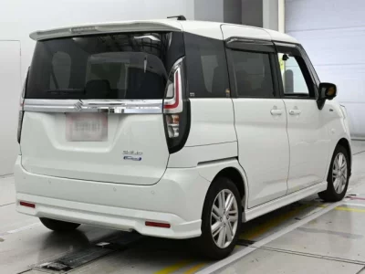 Suzuki Solio