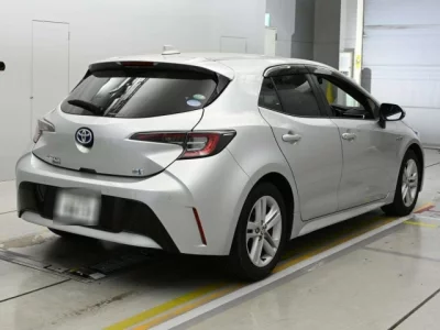 Toyota Corolla Hatchback