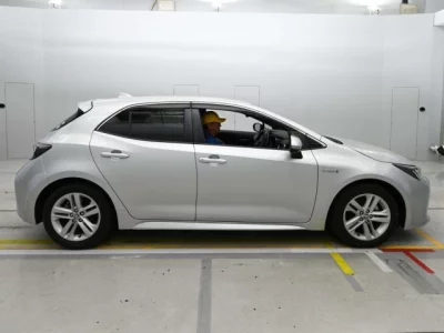 Toyota Corolla Hatchback