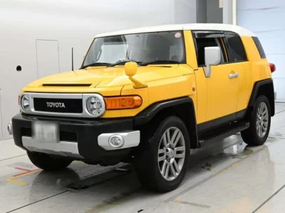 Toyota FJ Cruiser