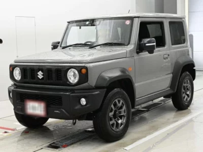 Suzuki Jimny Sierra