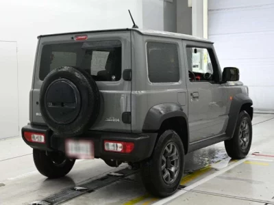 Suzuki Jimny Sierra