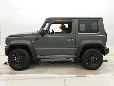 Suzuki Jimny Sierra