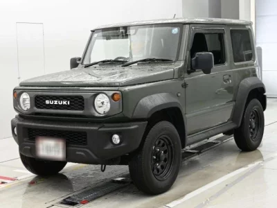 Suzuki Jimny Sierra