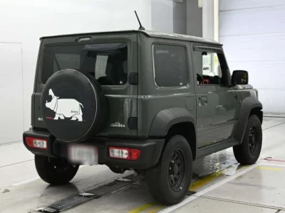 Suzuki Jimny Sierra