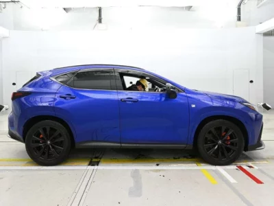 Lexus NX350