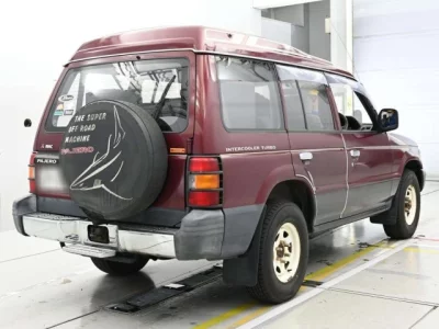 Mitsubishi Pajero