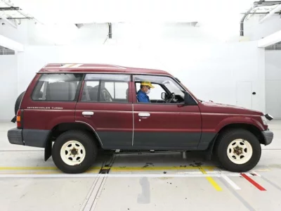 Mitsubishi Pajero