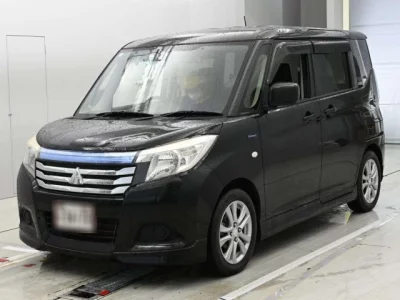 Mitsubishi Delica D:2