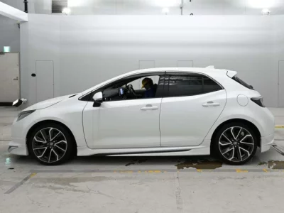 Toyota Corolla Hatchback
