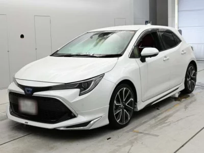 Toyota Corolla Hatchback