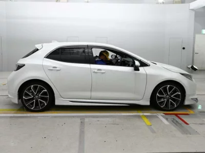 Toyota Corolla Hatchback