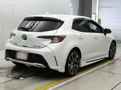 Toyota Corolla Hatchback