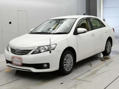 Toyota Allion