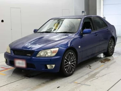 Toyota ALTEZZA