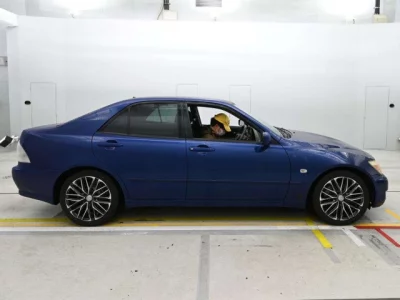 Toyota ALTEZZA