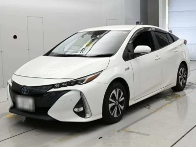 Toyota PRIUS PHV
