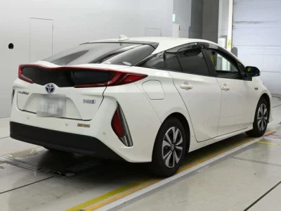 Toyota PRIUS PHV