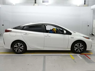 Toyota PRIUS PHV