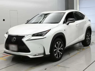Lexus NX300