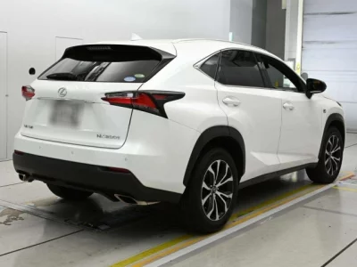 Lexus NX300
