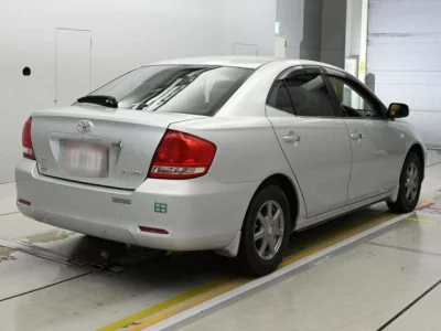 Toyota Allion