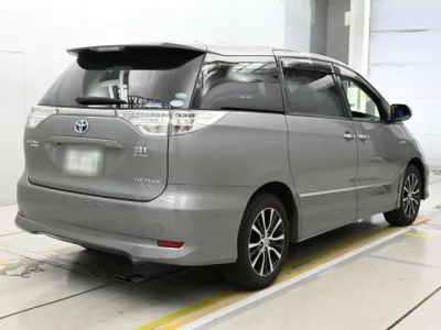 Toyota ESTIMA HYBRID