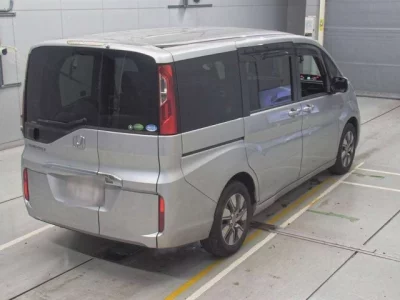 Honda STEP WAGON