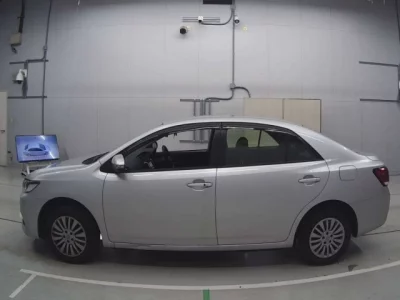 Toyota Allion