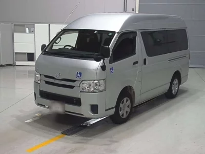 Toyota RegiusAce